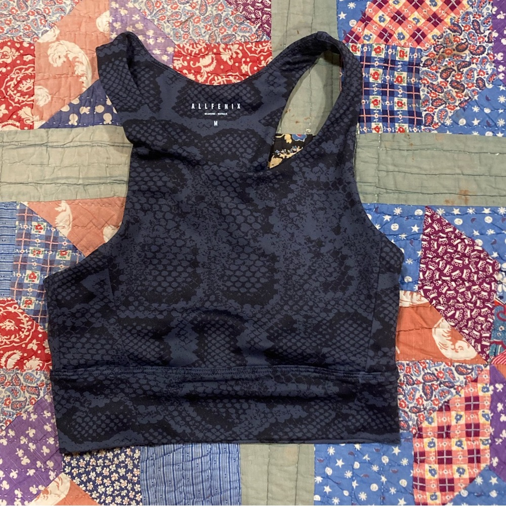 All Fenix Sports Bra (medium)